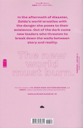 Verso de Black Cloud (2017) -INT02- No Return