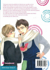 Verso de Let's pray with the priest -6- Tome 6
