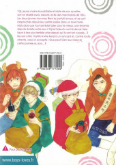 Verso de Let's pray with the priest -7- Tome 7