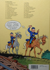 Verso de Les tuniques Bleues -5b1991- Les déserteurs