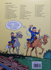 Verso de Les tuniques Bleues -25a1997- Des bleus et des bosses