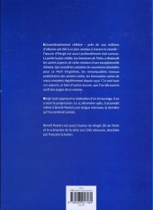 Verso de (AUT) Hergé -D2004- Le monde d'Hergé