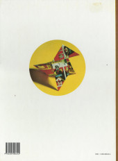 Verso de Les dingodossiers -2c1990- Tome 2