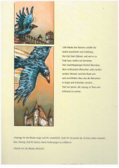 Verso de Maske des Narren (Die) - Die Maske des Narren
