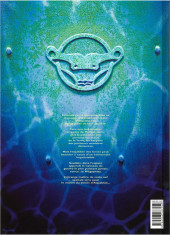 Verso de Aquablue -3b2006- Le Mégophias
