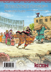 Verso de Bride Stories -4b2019- Tome 4