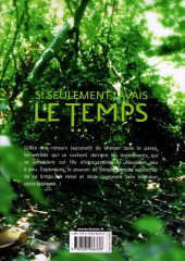 Verso de Time Shadows -8- Tome 8