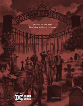 Verso de Joker/Harley : Criminal Sanity (2019) -1- Part 1 of 8