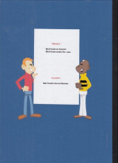 Verso de Bibi Fricotin (Regards) -2- Bibi Fricotin contre Fire-Man