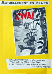 Verso de Cap.7 (SFPI - 1re série) -21- On demande Mister Croft