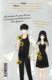 Verso de Le jeu de la mort -3- Tome 3