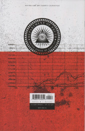Verso de The department of Truth (2020) -4- Issue #4