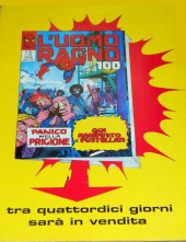 Verso de L'uomo Ragno Vol. 1 (Editoriale Corno - 1970)  -99- I Poteri di Goblin