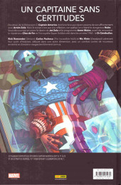 Verso de Captain America (Marvel Now!) -INT02- Le Soldat de demain