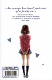 Verso de Sayonara Miniskirt -2- Tome 2