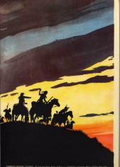 Verso de Jerry Spring -2a1956- Yucca Ranch