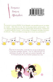 Verso de My Fair Honey Boy -7- Tome 7