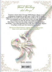 Verso de Final Fantasy - Lost Stranger -6- Tome 6