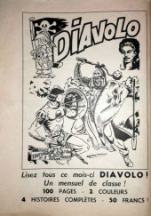 Verso de Totem (1re Série) (1956) -17- Nik détctive amateur