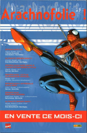 Verso de Spider-Man (2e série) -28- Vocation