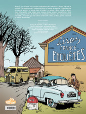 Verso de Jacques Gipar (Une aventure de) -4d2021- La femme du notaire