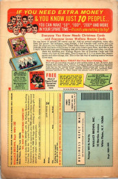 Verso de Captain Marvel Vol.1 (1968) -17- And a Child Shall Lead You!