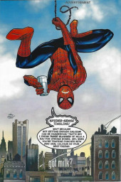 Verso de Blaze of Glory (Marvel Comics - 2000) -1- Book one