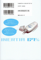 Verso de Inertia 67% -7- Volume 7