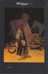 Verso de Hellboy (Univers Hellboy) -40- Au creux de la terre & autres histoires