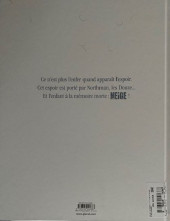 Verso de Neige -INT1b2021- Intégrale 1