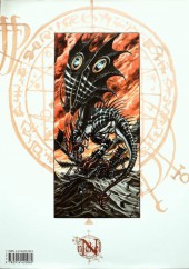 Verso de Requiem chevalier vampire -5TT- Dragon Blitz