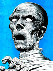 Verso de Nightmare (Skywald Publications - 1970) -7- Issue # 7