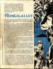 Verso de Nightmare (Skywald Publications - 1970) -9- Skull-Forest of Old Earth!