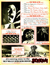 Verso de Nightmare (Skywald Publications - 1970) -12- I am Dead: I am Buried