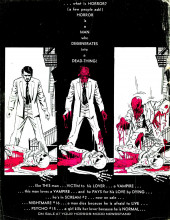 Verso de Nightmare (Skywald Publications - 1970) -15- Issue # 15