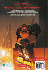 Verso de Transformers (Costa/Figueroa) -INT02- Volume 2