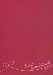 Verso de (AUT) Sakura, Hiyori - Kimi ni Furetai. 3