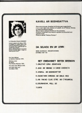Verso de Jonathan (en breton) -4Breton- Kavell ar Bodhisattva