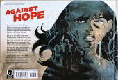 Verso de Against hope (2020) - Against hope