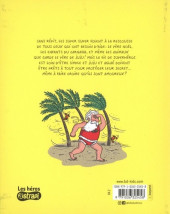 Verso de Les super Super -8- Sens dessus dessous