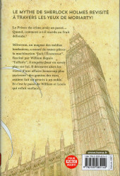 Verso de Moriarty (Miyoshi) -9- Tome 9