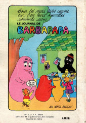 Verso de Nico (Poche) -11- La belle Faribola