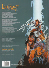 Verso de Lanfeust de Troy -4b05- Le paladin d'Eckmül