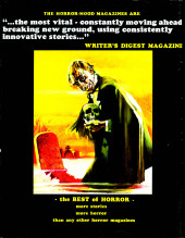 Verso de Psycho (Skywald Publications - 1971) -17- Issue # 17