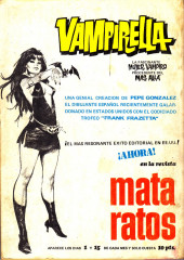 Verso de Dossier Negro -11- Experimiento siniestro