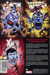 Verso de All-New X-Men (2016) -INT- X-Men: Apocalypse Wars