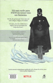 Verso de Ordem Mágica (A) - A ordem mágica