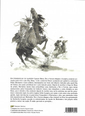 Verso de Tex (en portugais - Romance Gráfico - Polvo) - O segredo do Juíz Bean
