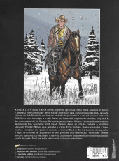Verso de Tex (en portugais - Romance Gráfico - Polvo) - Ouro negro