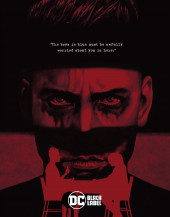 Verso de Joker/Harley : Criminal Sanity (2019) -7- Part 7 of 8